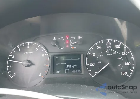 2017 Nissan Sentra S from USA, damaged, VIN 3N1AB7AP8HY212684